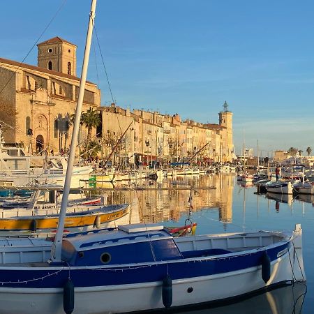 Fanny Wifi Climatise Tout A Pieds 4 Personnes La Ciotat Zewnętrze zdjęcie