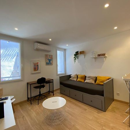 Fanny Wifi Climatise Tout A Pieds 4 Personnes La Ciotat Zewnętrze zdjęcie
